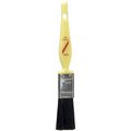 The Brush Man 1" Paint Brush Multipack 12 PK PB31710